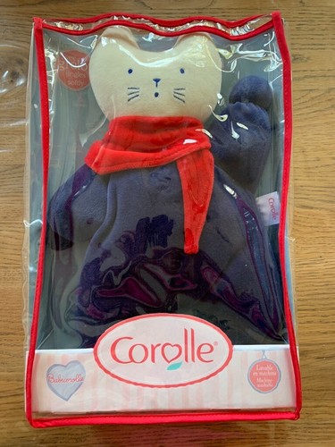 Doudou corolle chat - chat, patacha