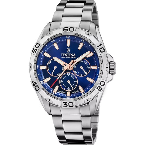 Festina f206232 mens silver - festina,