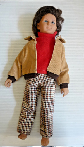 Poupee garçon type - type, bella