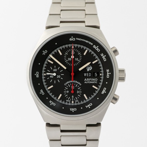 Chronographe automatique