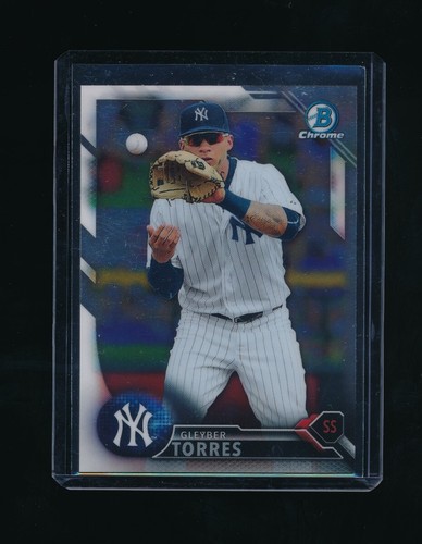 Gleyber torres 2016 bowman - gleyber,