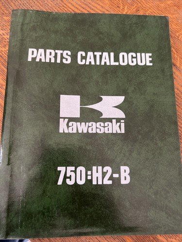 Kawasaki 750 revue - 750,