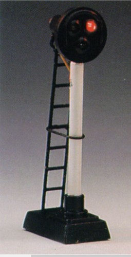 1679 track signal - 1679, train