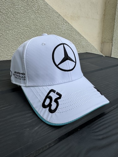 Casquette mercedes - f1,