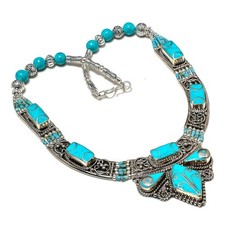 Collier pierre précieuse