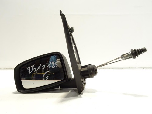 Side mirror left fiat - mirror,