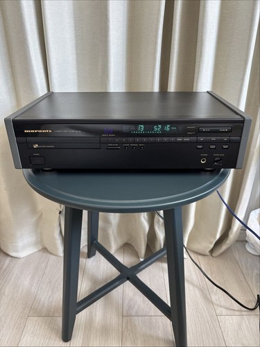 Marantz 72f player deck - cd,