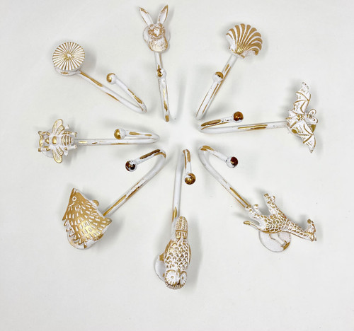 Knobs blossom patère - knobs,