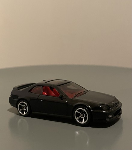 Miniature honda prelude - miniature,