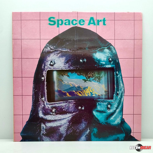 Space art trip - the, center
