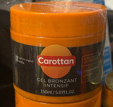 Carottan Gel Bronzant Intensif