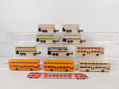 Wiking lot d autobus - wiking,