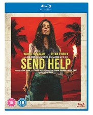 Send Help (Blu-ray) Dennis