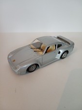 miniature PORSCHE 959 - BURAGO