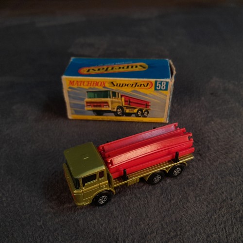 315 matchbox camion - ch-315,