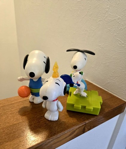 Figurine vintage snoopy - vintage,