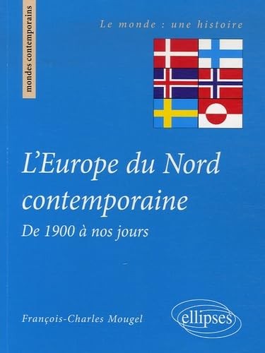 Europe nord contemporaine - l'europe,