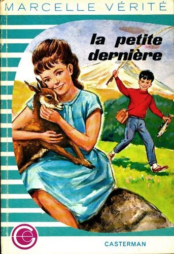 Petite dernière marcelle - petite,