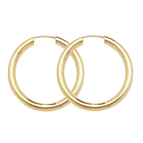 Boucles oreilles créoles - boucles, d'oreilles