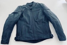 Blouson Cuir Moto Neuf Honda Taille L Parfait État 
