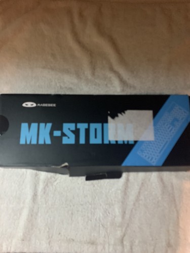 Storm gaming keyboard - mk-storm,