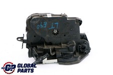 BMW 3 E90 E90N E91 E91N LCI Systeme Ferme a Gauche Serrure de Porte Arriere