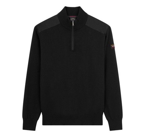 Paul shark yachting pull - shark, mezza