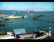 CAP-FERRET (33) BATEAUX