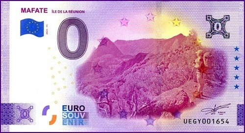 Uegy mafate billet - uegy,