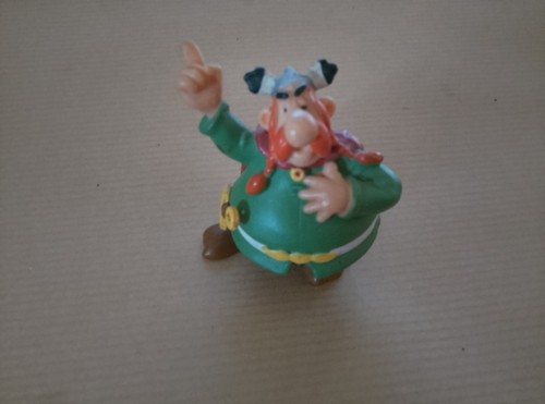 Figurine asterix obelix - figurine, et