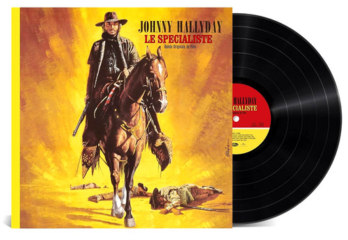 Johnny hallyday cm - , 'le