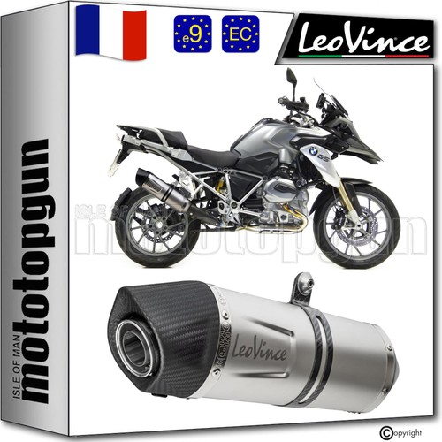 Leovince echappement approuve - echappement,