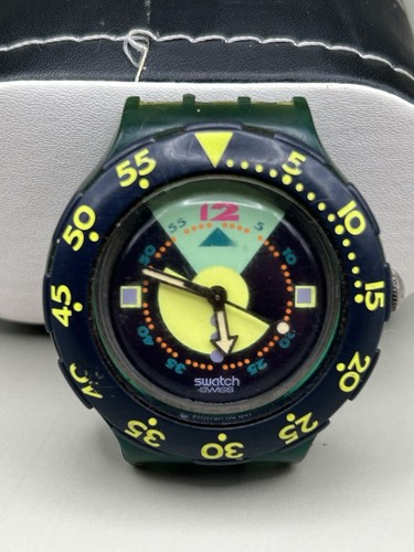 R887 montre swatch - swatch, scuba