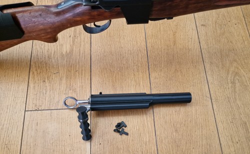 Levier armement ergonomique - levier,