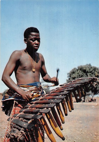 Afrique balafon - afrique,