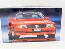 FUJIMI 1/24 MERCEDES 500 SL OPEN KOENIG SPECIALS RS-33 #12053