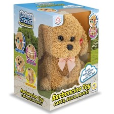 Théorème Poodle Chante Et Danse Peluche Animée Avec Fonction Enregistrement