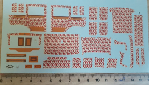 Decals decalcomanie pour - decals,