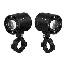 Paire de feu additionnel moto