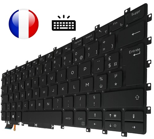 Clavier original français - clavier,