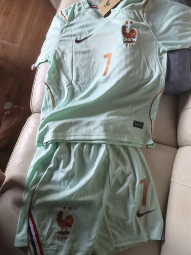 Maillot équipe france de - de,