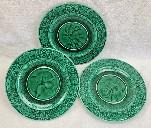 Rare assiettes fruits xix - rare, 3