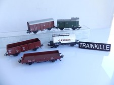 MARKLIN 3 RAILS ALTERNATIF HO