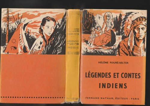 Légendes contes indiens - légendes,