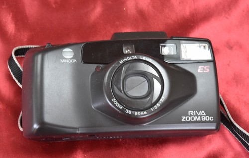 Minolta riva zoom 90c - zoom,