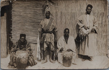 Zoo humain, Prague, la troupe