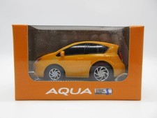 Aqua AQUA mi-parcours, à vendre, voiture de retrait, voiture miniature,...
