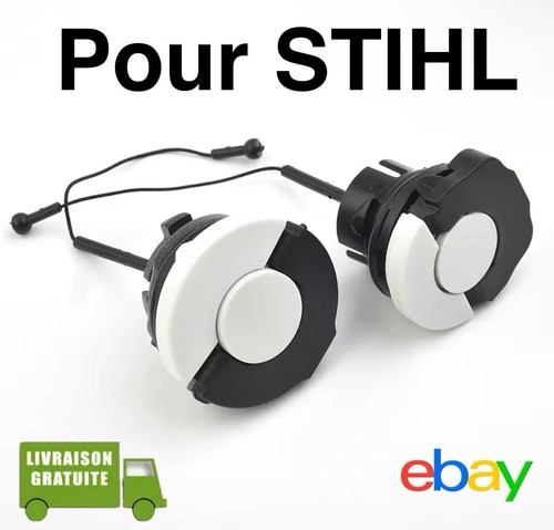 Bouchons essence huile - bouchons, +