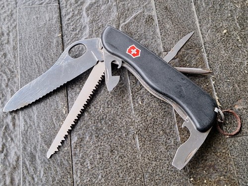 Pre owned victorinox - pre-owned, swiss