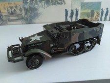 HALF TRACK. CAMOUFLAGE. ATLAS